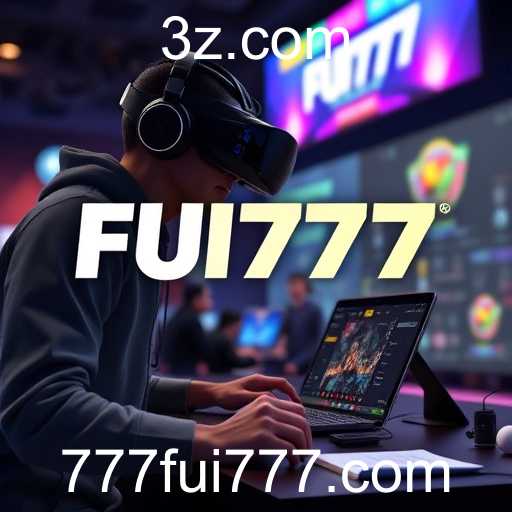 O Futuro dos Jogos em 2025 com FUI777