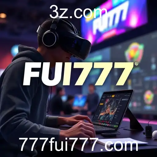 O Futuro dos Jogos em 2025 com FUI777