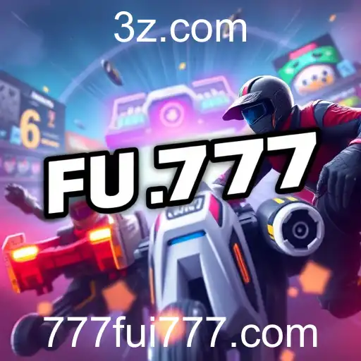 FUI777: A Palavra-chave do Mundo dos Jogos em 2025