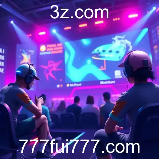FUI777 Reinventa Experiência de Jogos em 2025