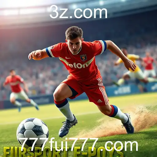 Descubra o Universo Esportivo com o FUI777
